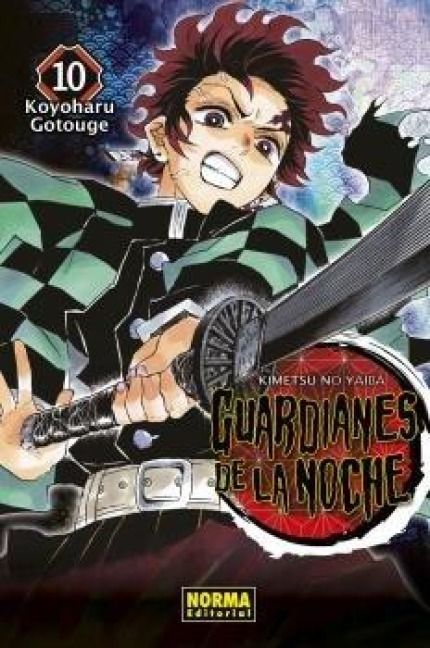 Produktbild: Guardianes de la noche 10