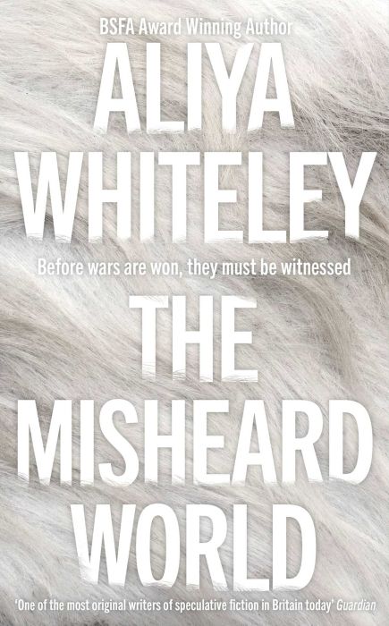 Produktbild: The Misheard World