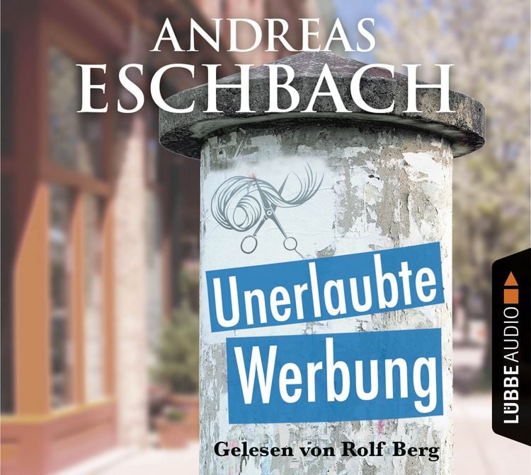 Produktbild: Unerlaubte Werbung