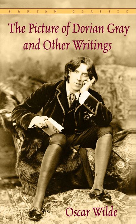 Produktbild: The Picture of Dorian Gray and Other Writings