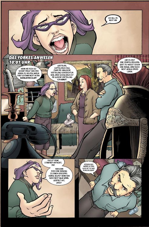 Produktbild: Runaways Megaband
