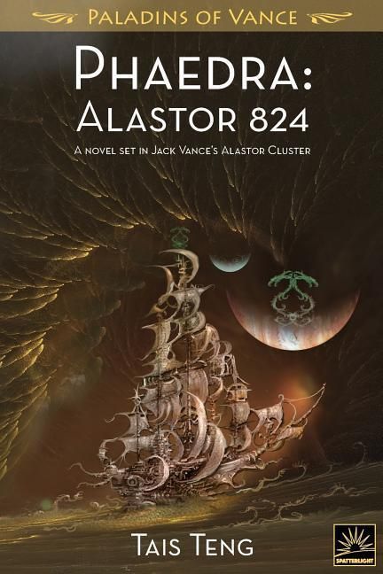 Produktbild: Phaedra: Alastor 824