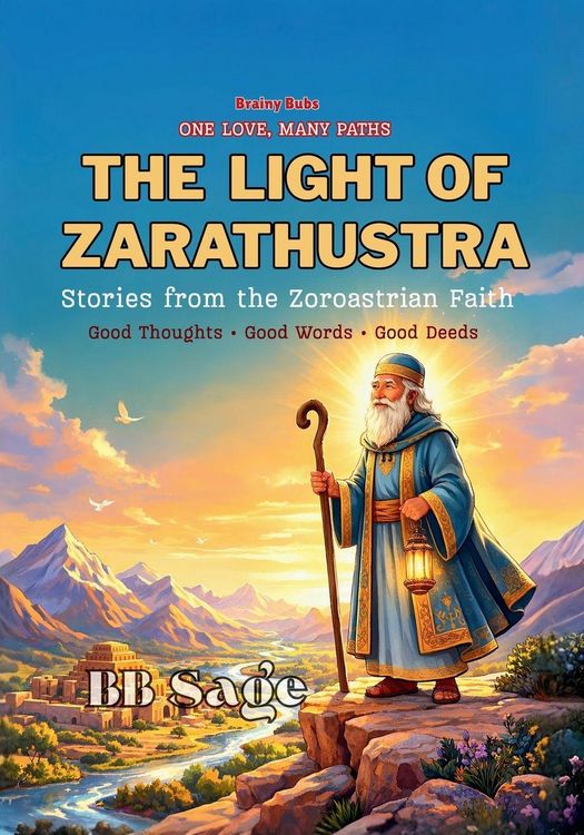 Produktbild: The Light of Zarathustra