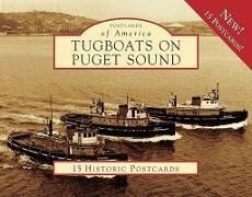 Produktbild: Tugboats on Puget Sound