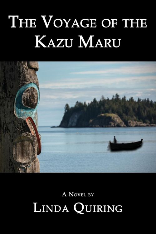 Produktbild: The Voyage of the Kazu Maru