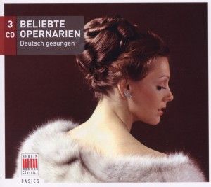 Produktbild: Beliebte Opernarien