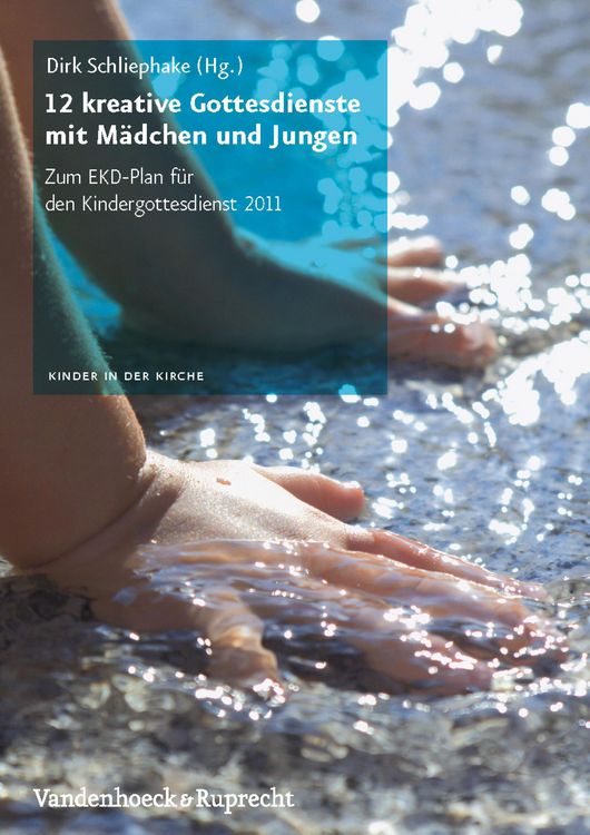 Produktbild: 12 kreative Gottesdienste mit M&auml;dchen und Jungen