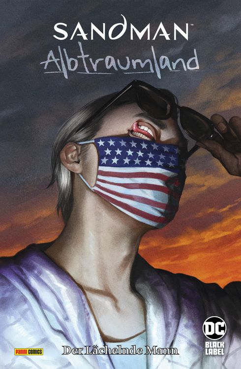 Produktbild: Sandman: Albtraumland - Bd. 1: Der L&auml;chelnde Mann