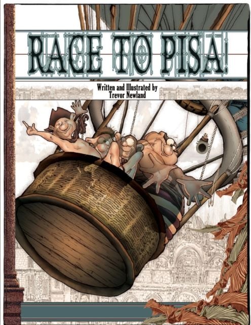 Produktbild: Race to Pisa