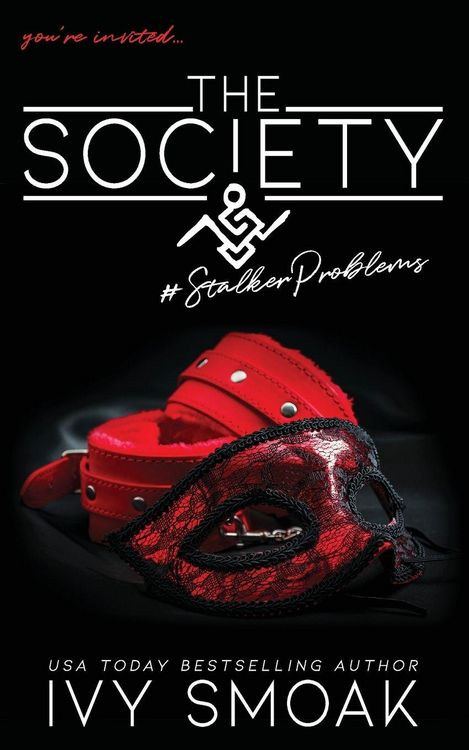 Produktbild: The Society #StalkerProblems