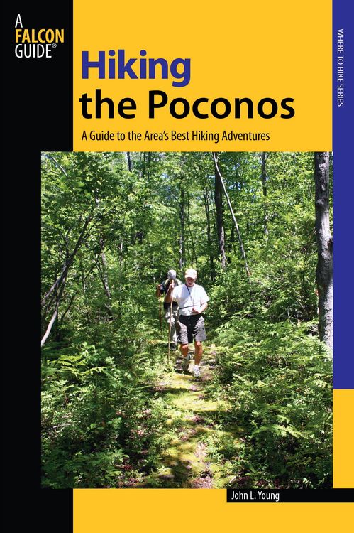Produktbild: Hiking the Poconos