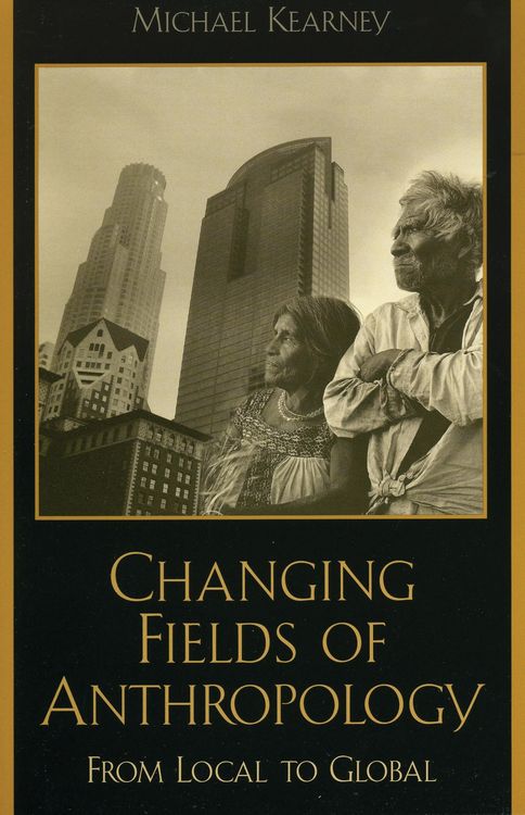 Produktbild: Changing Fields of Anthropology