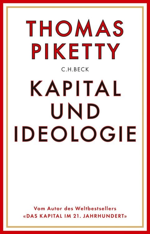 Produktbild: Kapital und Ideologie