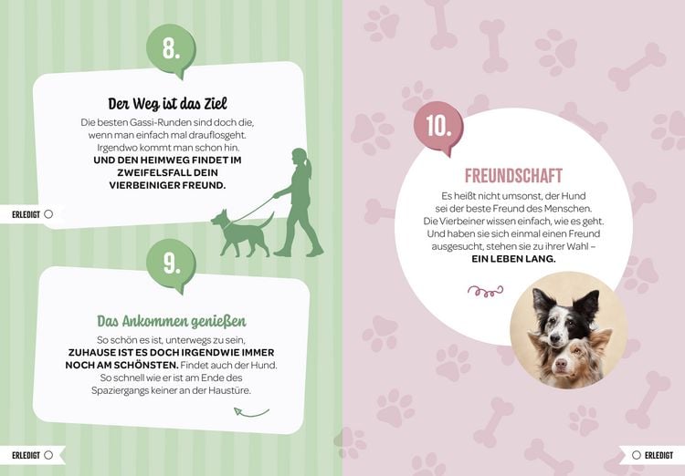Produktbild: 100 Dinge, die man von einem Hund lernen kann