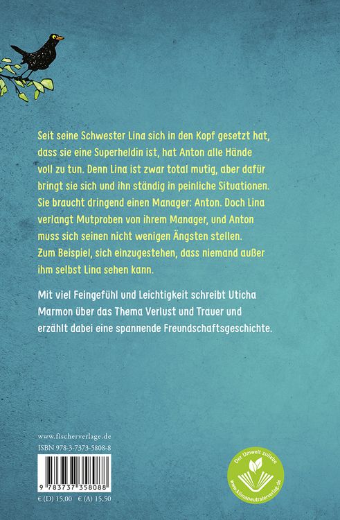 Produktbild: Als meine Schwester fliegen lernte