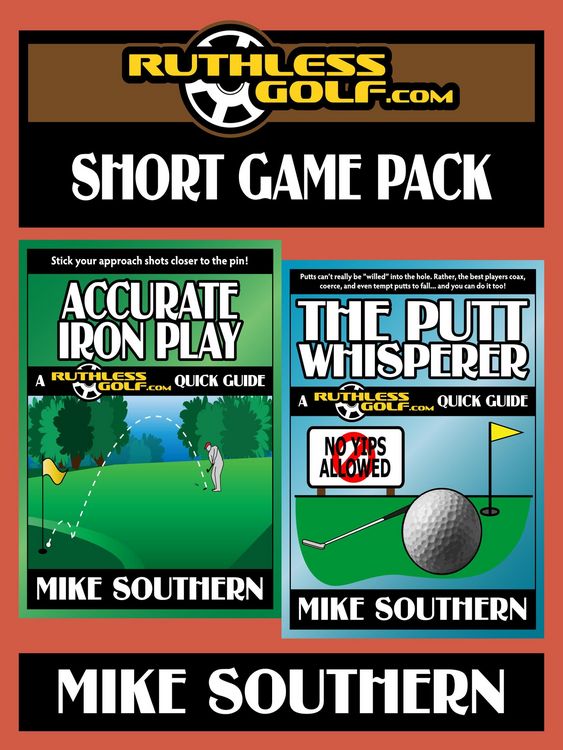 Produktbild: The RuthlessGolf.com Short Game Pack