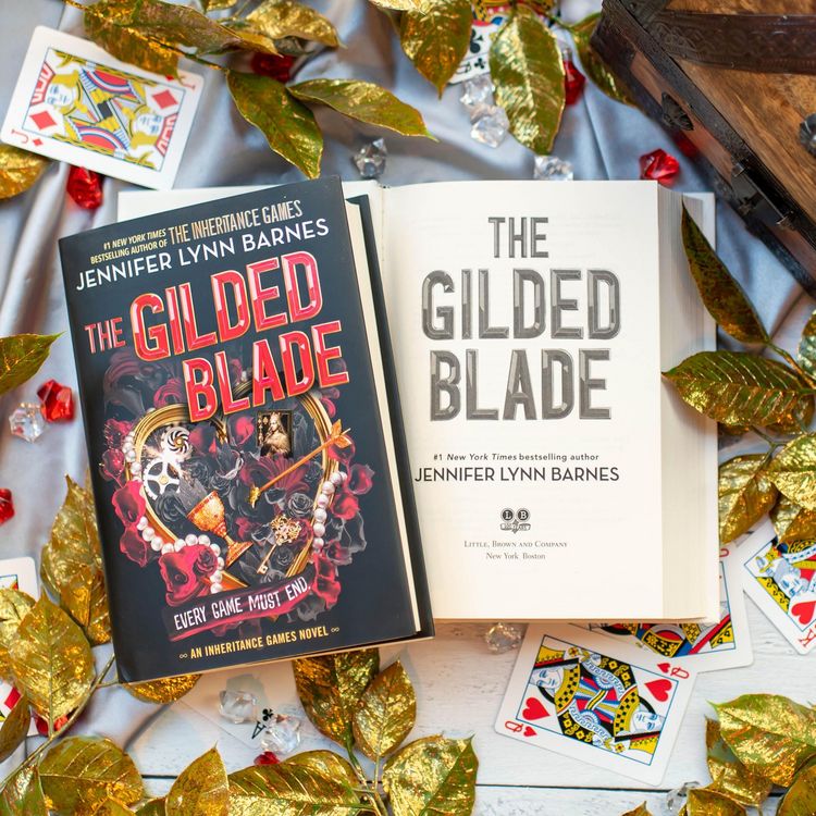 Produktbild: The Gilded Blade