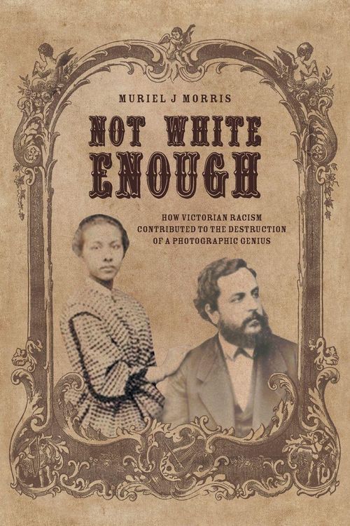 Produktbild: Not White Enough
