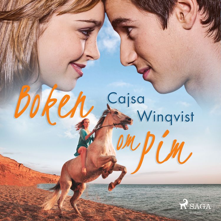 Produktbild: Boken om Pim
