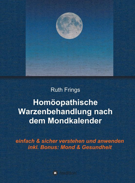 Produktbild: Hom&ouml;opathische Warzenbehandlung nach dem Mondkalender