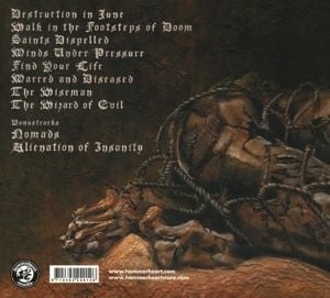 Produktbild: Saints Dispelled
