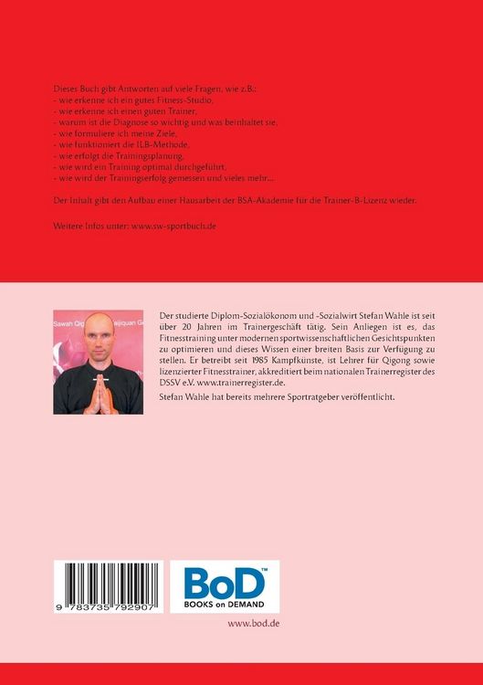 Produktbild: "Optimal statt maximal trainieren!"