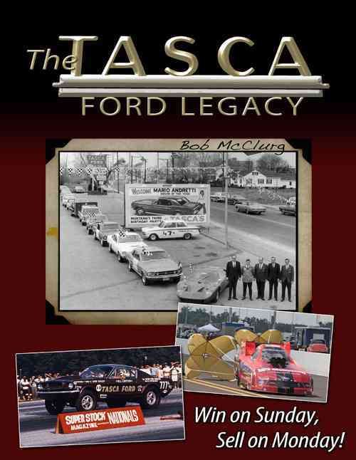 Produktbild: Tasca Ford Legacy