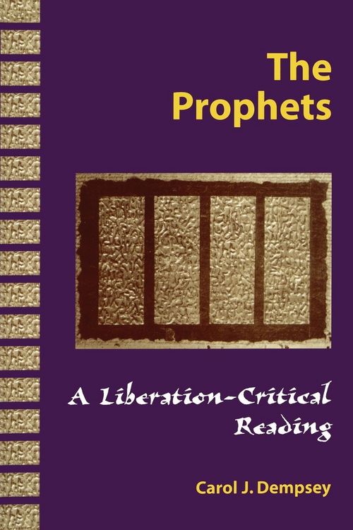 Produktbild: THE PROPHETS A Liberation-Critical Reading