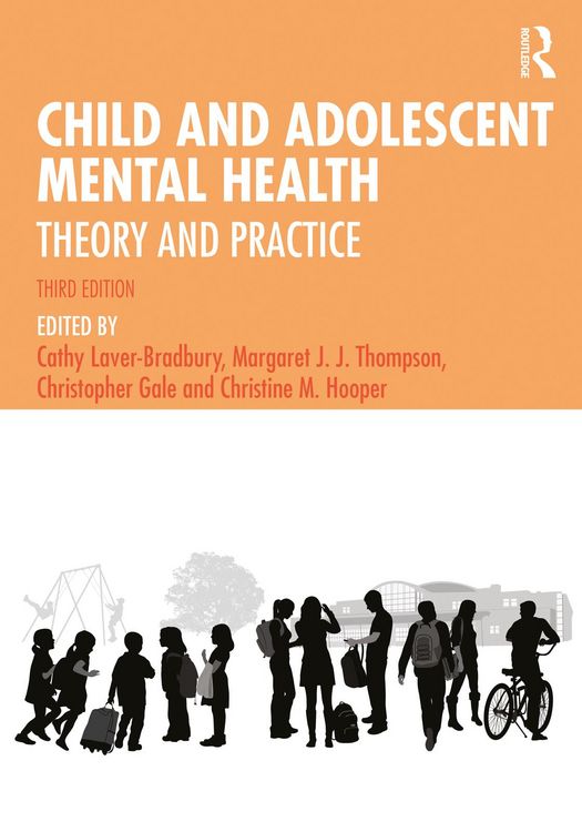 Produktbild: Child and Adolescent Mental Health