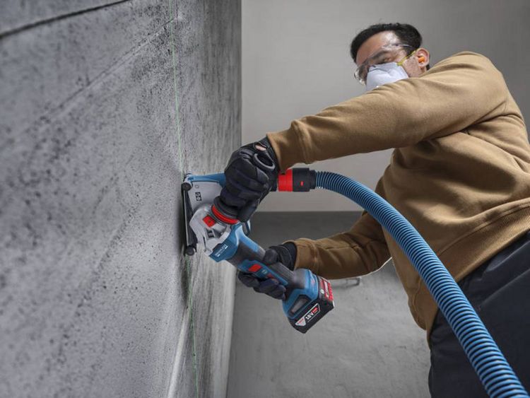 Produktbild: Bosch Professional GWS18V-11PS 06019N4301 Akku-Winkelschleifer