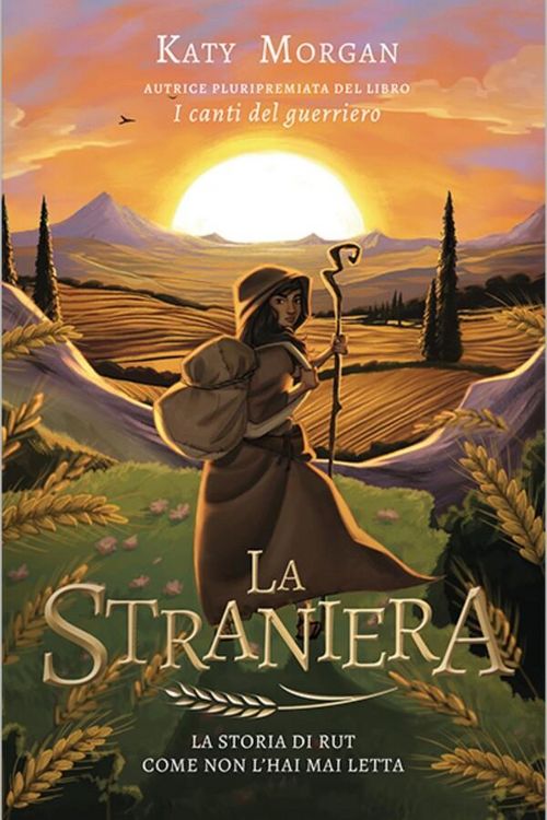 Produktbild: La straniera