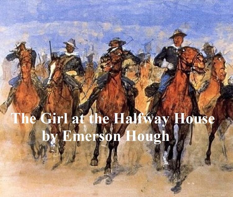 Produktbild: The Girl at the Halfway House, A Story of the Plains