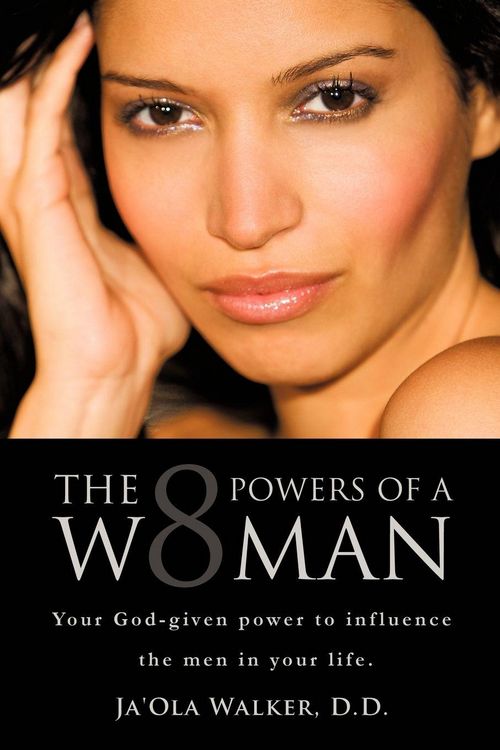 Produktbild: The Eight Powers of a Woman