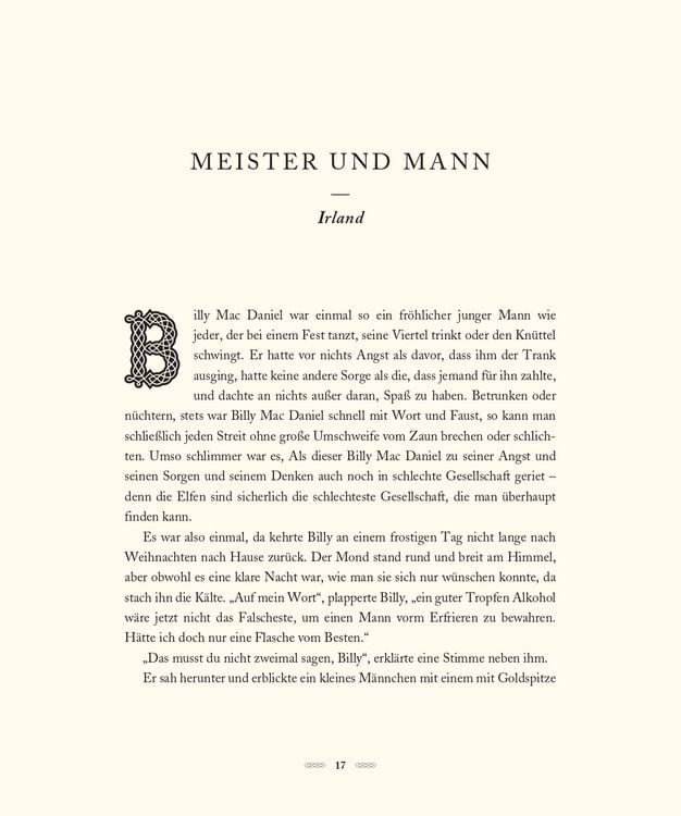 Produktbild: Keltische M&auml;rchen