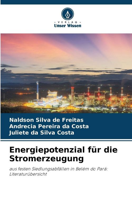 Produktbild: Energiepotenzial f&uuml;r die Stromerzeugung