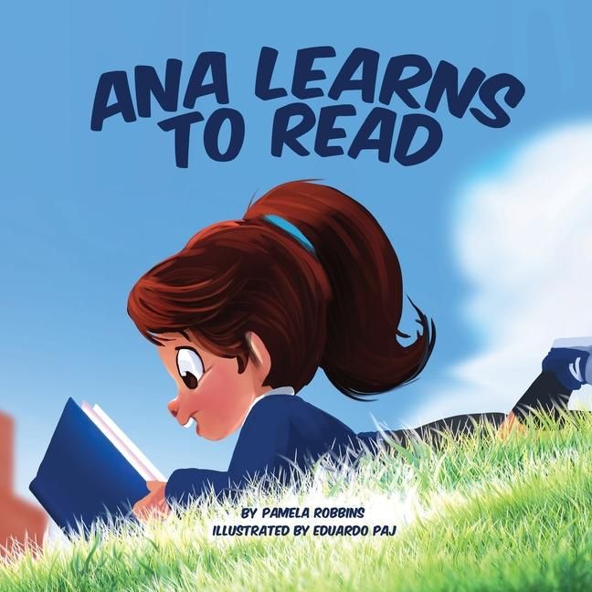 Produktbild: Ana Learns to Read