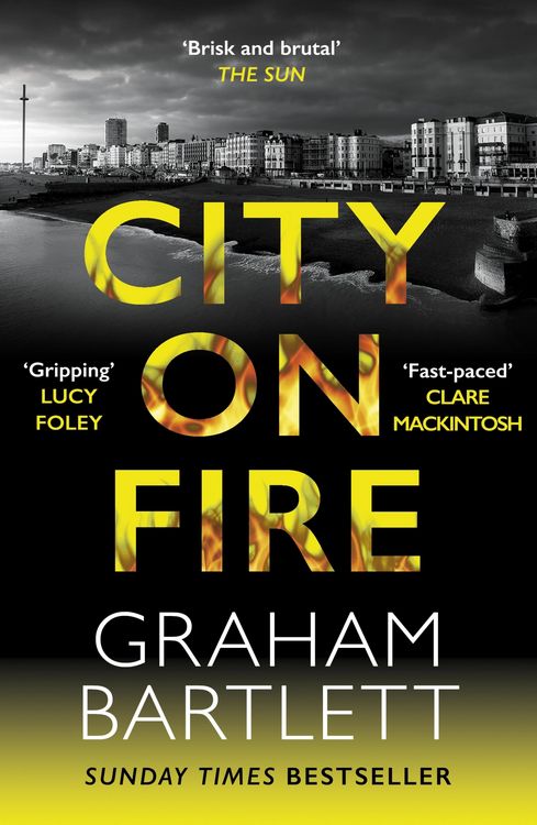 Produktbild: City on Fire