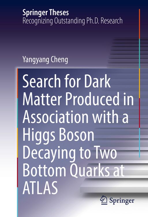 Produktbild: Search for Dark Matter Produced in Association with a Higgs Boson Decaying to Two Bottom Quarks at ATLAS