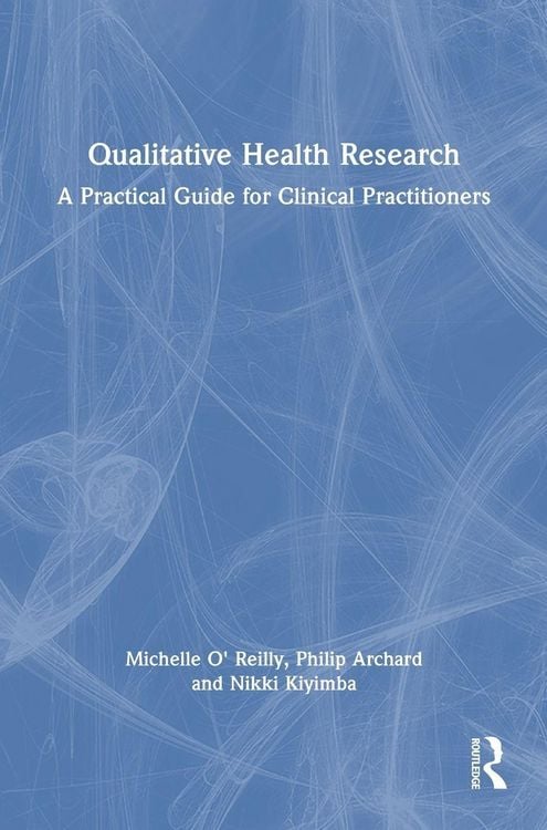Produktbild: Qualitative Health Research