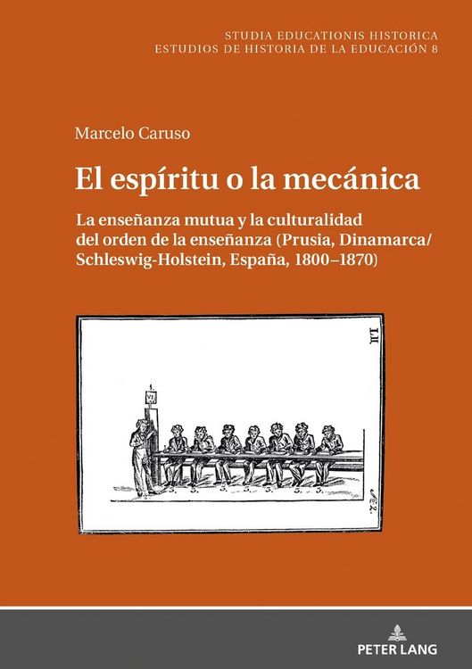Produktbild: El esp&iacute;ritu o la mec&aacute;nica