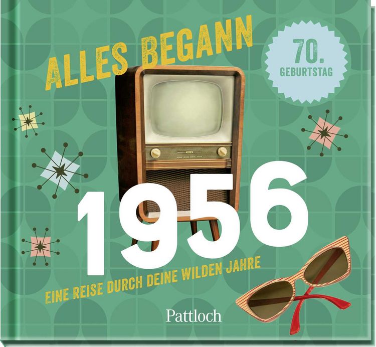 Bild vom Artikel Alles begann 1956 vom Autor Pattloch Verlag