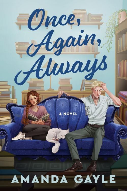 Produktbild: Once, Again, Always