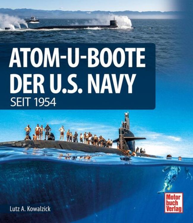 Produktbild: Atom-U-Boote
