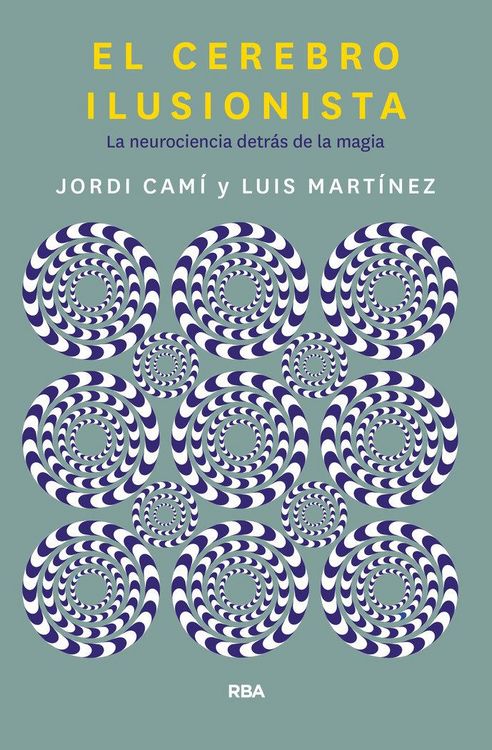 Produktbild: El cerebro ilusionista
