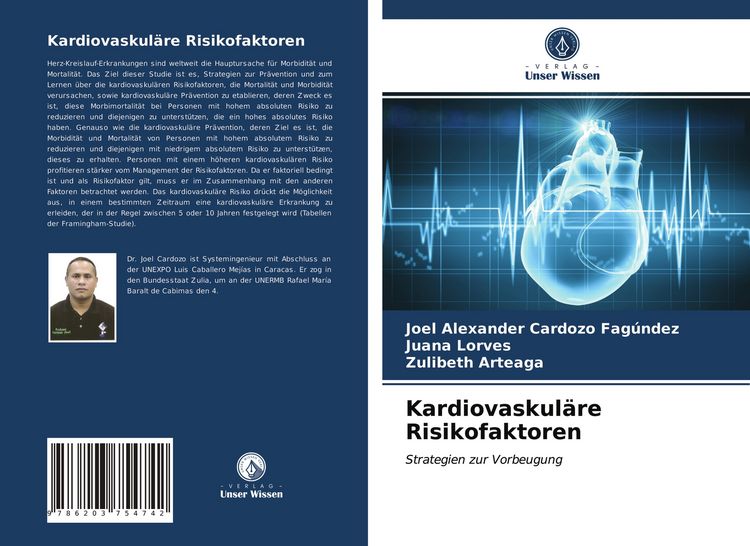 Produktbild: Kardiovaskul&auml;re Risikofaktoren