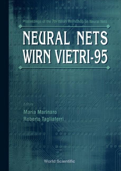Produktbild: Neural Nets Wirn Vietri '95 - Proceedings of the VII Italian Workshop