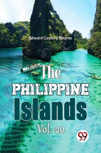 Produktbild: The Philippine Islands Vol.-20