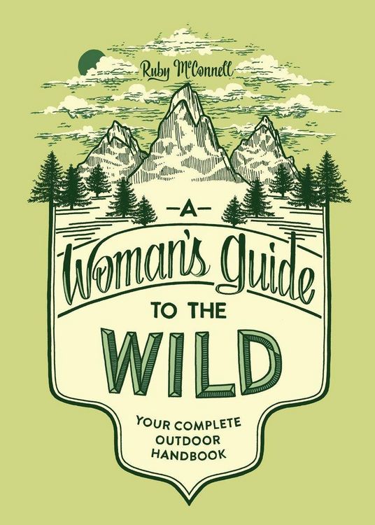 Produktbild: A Woman's Guide to the Wild