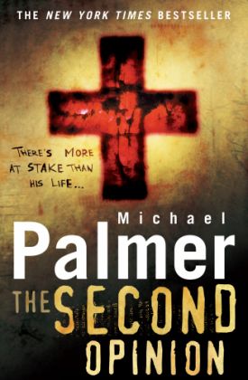 Produktbild: Palmer, M: The Second Opinion