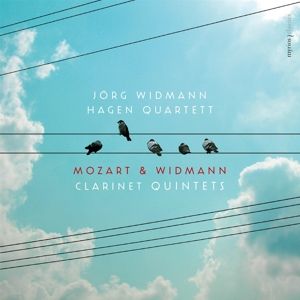 Produktbild: Clarinet Quintets